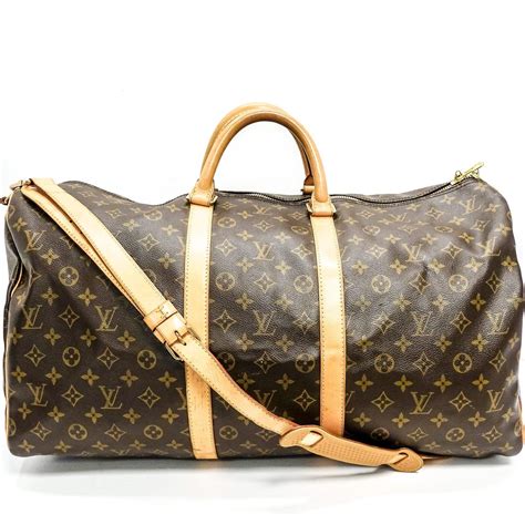 bandolera louis vuitton|louis vuitton keepall bandouliere monogram.